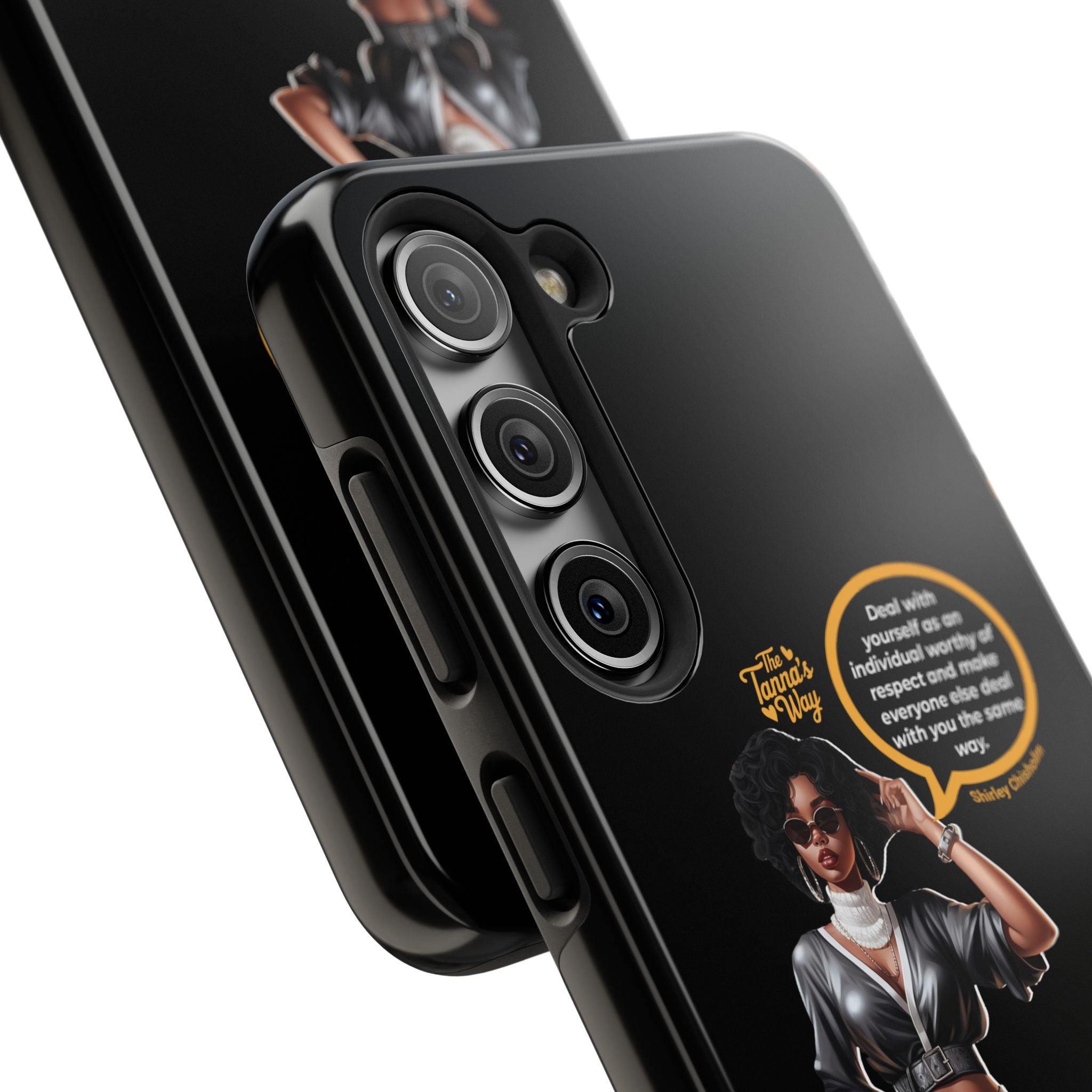 Shirley Chisholm | Tough Phone Cases